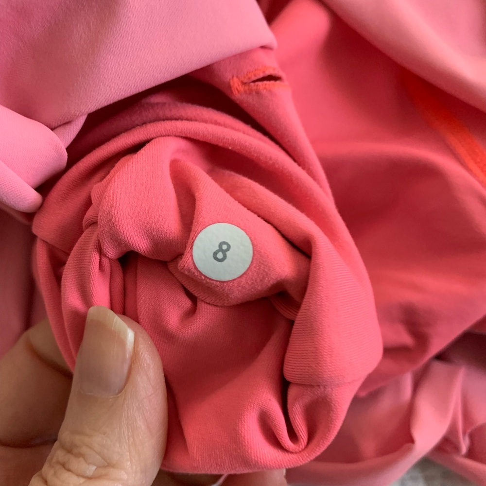 lululemon athletica Pink Skirt size 8 - Picture 5 of 5